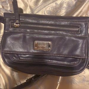 Nine West purple bag